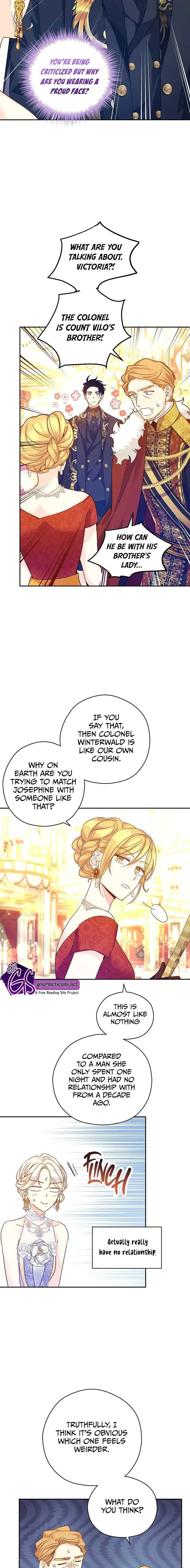 I Will Change The Genre Chapter 58 page 7 - 