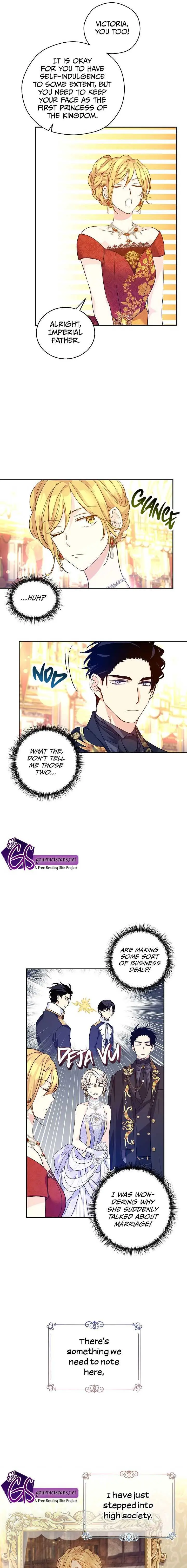 I Will Change The Genre Chapter 58 page 9 - 