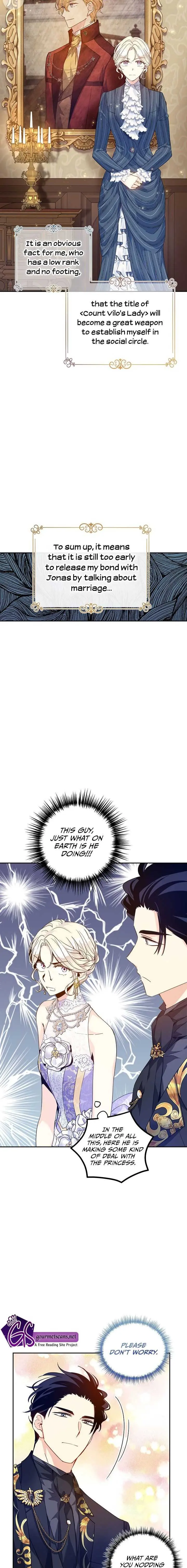 I Will Change The Genre Chapter 58 page 10 - 