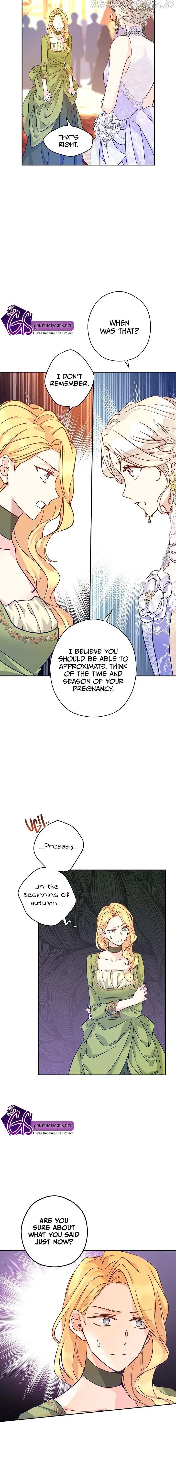 I Will Change The Genre Chapter 59 page 11 - 