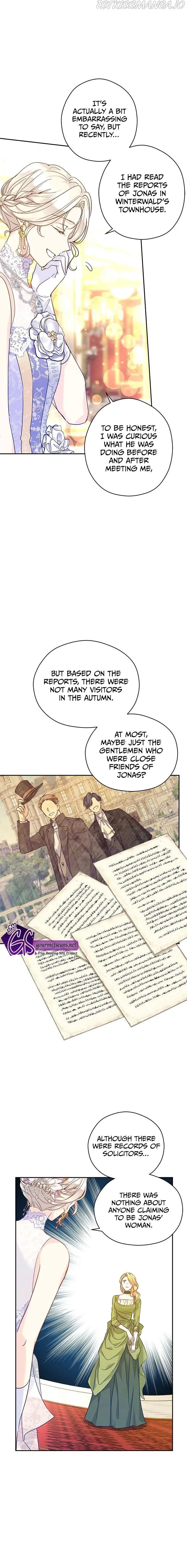 I Will Change The Genre Chapter 59 page 12 - 