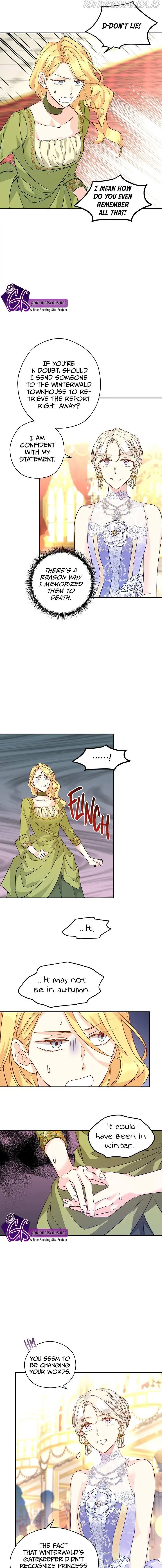 I Will Change The Genre Chapter 59 page 13 - 