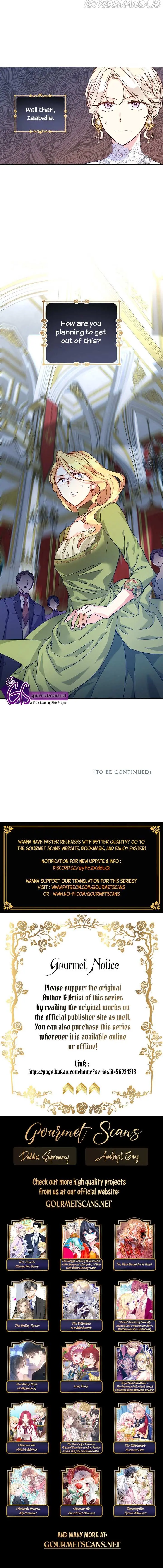 I Will Change The Genre Chapter 59 page 16 - 