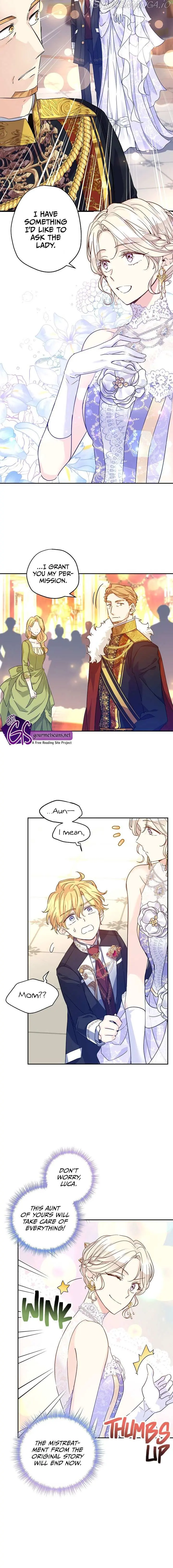 I Will Change The Genre Chapter 59 page 4 - 