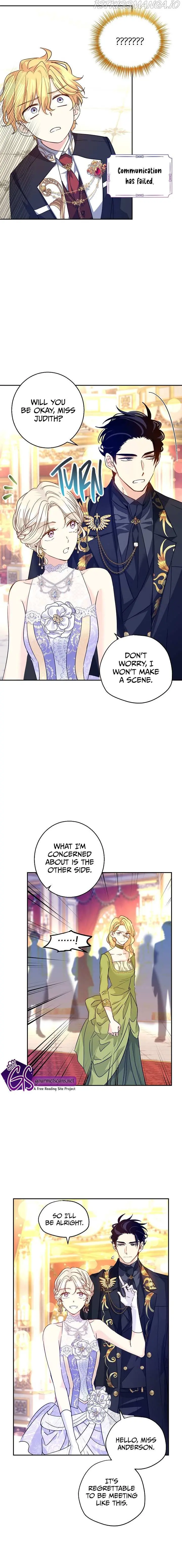 I Will Change The Genre Chapter 59 page 5 - 