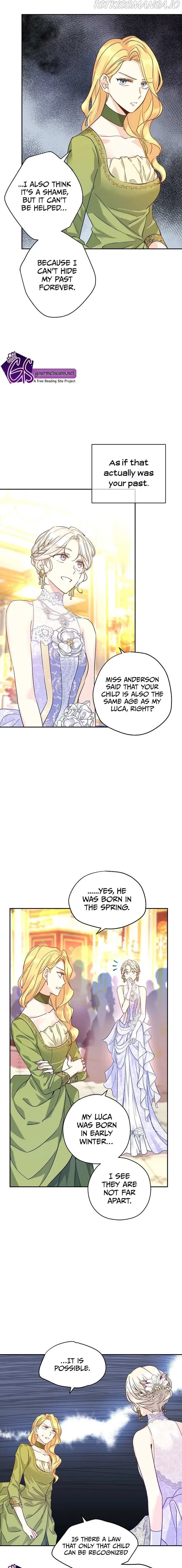 I Will Change The Genre Chapter 59 page 6 - 