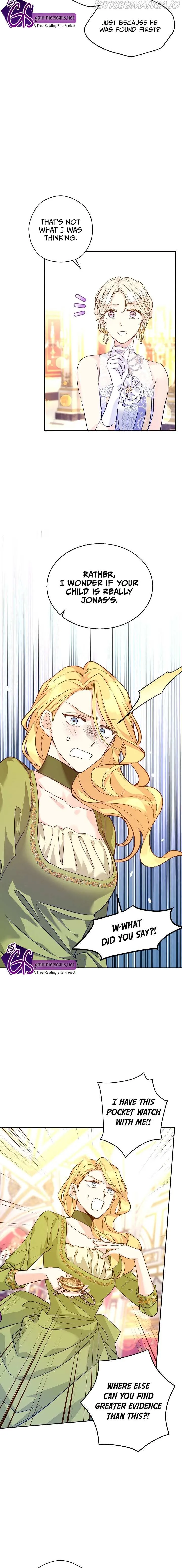 I Will Change The Genre Chapter 59 page 7 - 