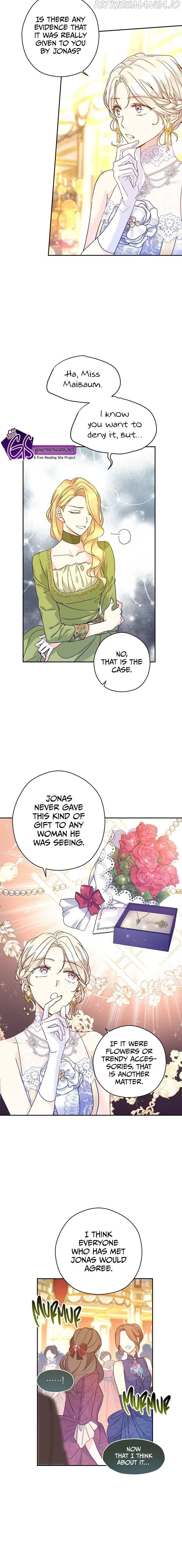 I Will Change The Genre Chapter 59 page 8 - 