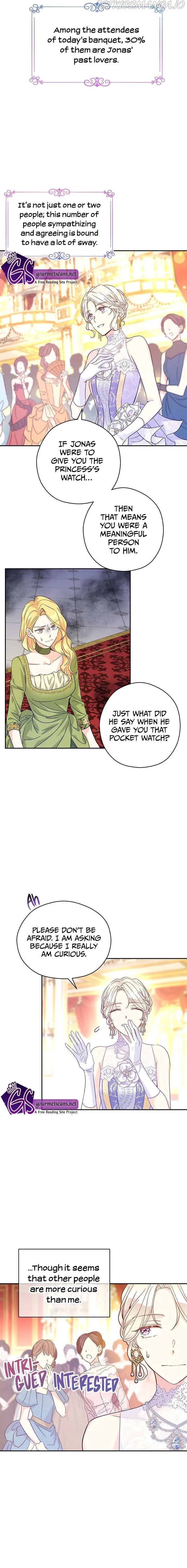 I Will Change The Genre Chapter 59 page 9 - 