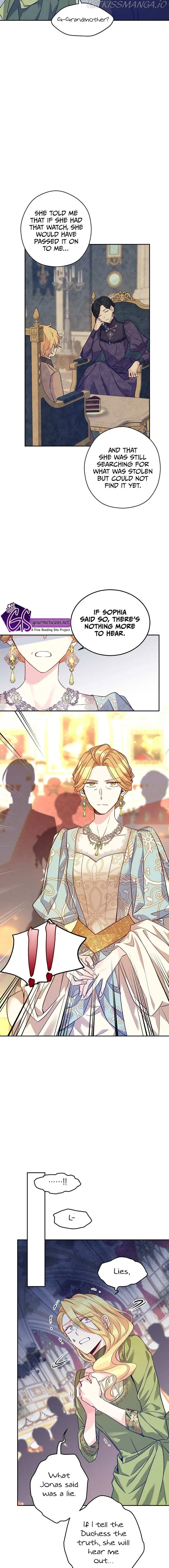 I Will Change The Genre Chapter 60 page 11 - 