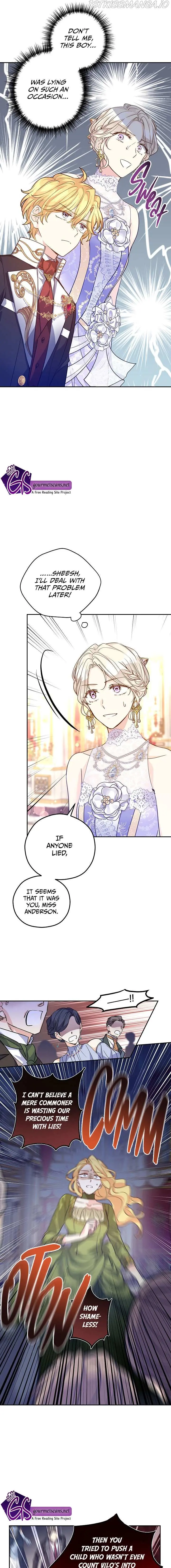 I Will Change The Genre Chapter 60 page 13 - 
