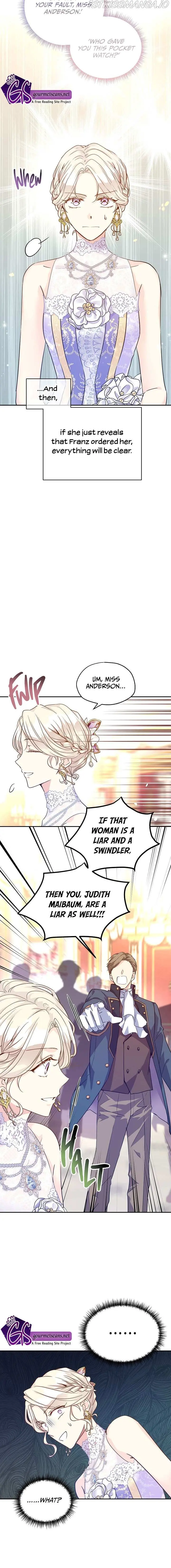 I Will Change The Genre Chapter 60 page 15 - 