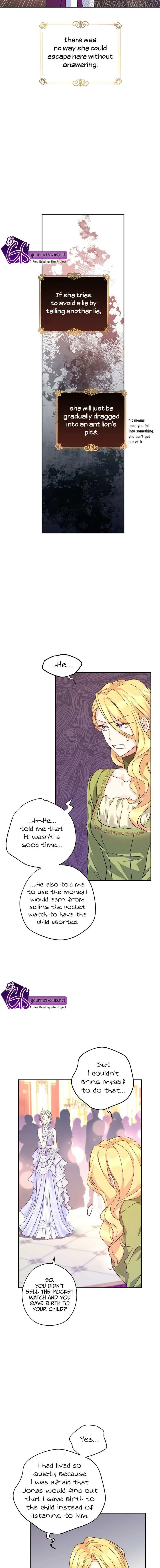 I Will Change The Genre Chapter 60 page 3 - 