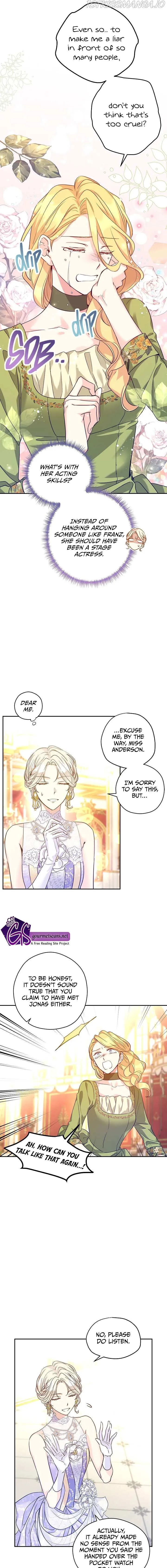 I Will Change The Genre Chapter 60 page 5 - 