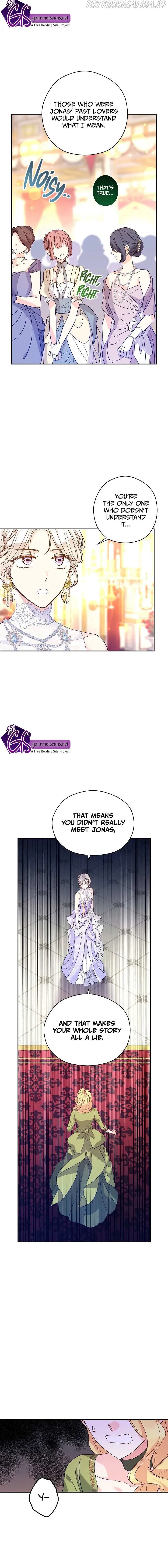I Will Change The Genre Chapter 60 page 8 - 