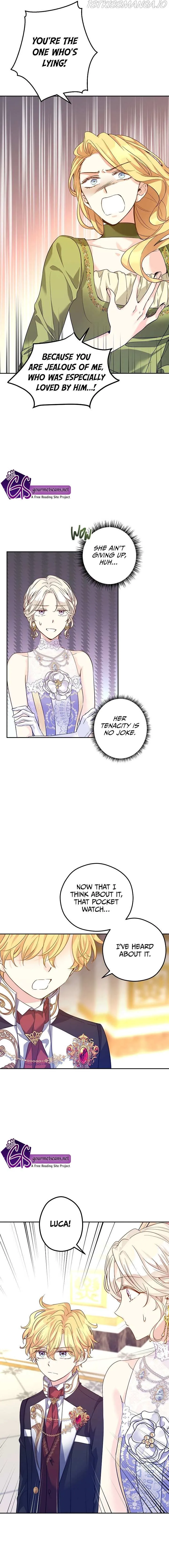 I Will Change The Genre Chapter 60 page 9 - 