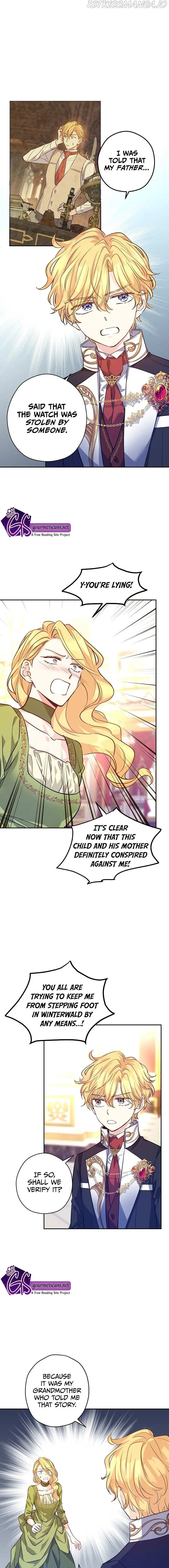 I Will Change The Genre Chapter 60 page 10 - 