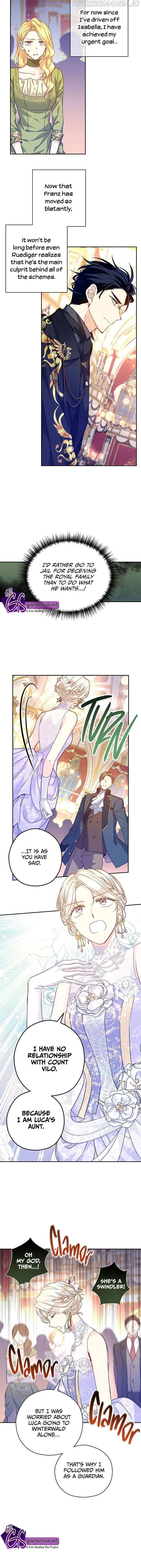 I Will Change The Genre Chapter 61 page 11 - 