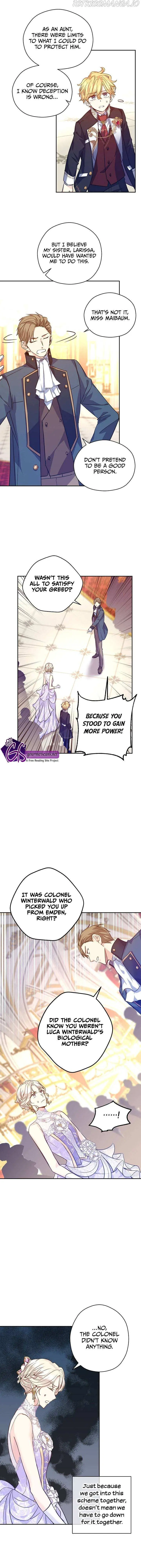 I Will Change The Genre Chapter 61 page 12 - 