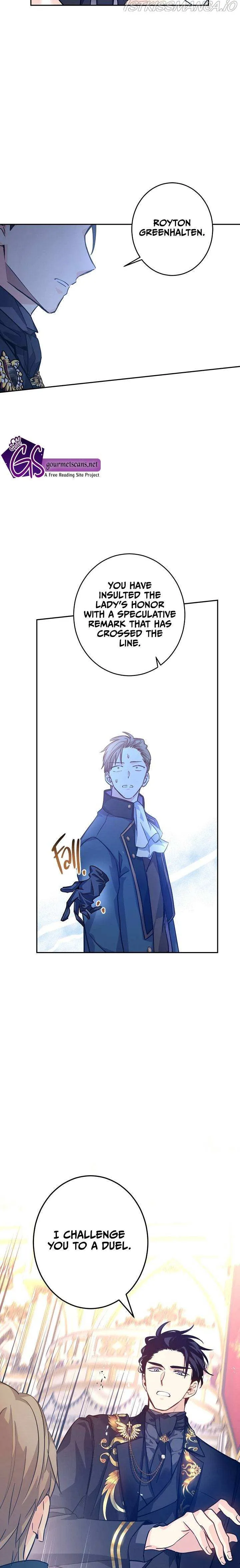 I Will Change The Genre Chapter 61 page 14 - 