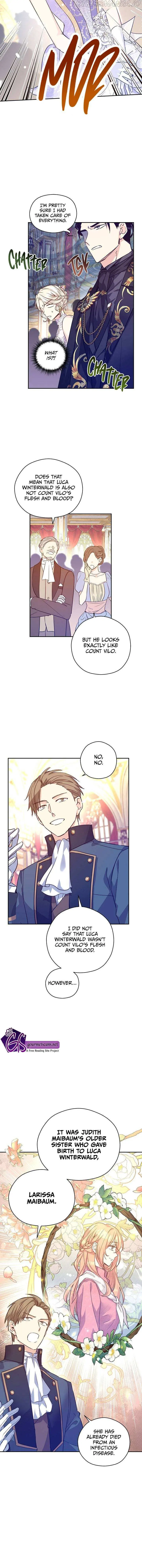 I Will Change The Genre Chapter 61 page 3 - 