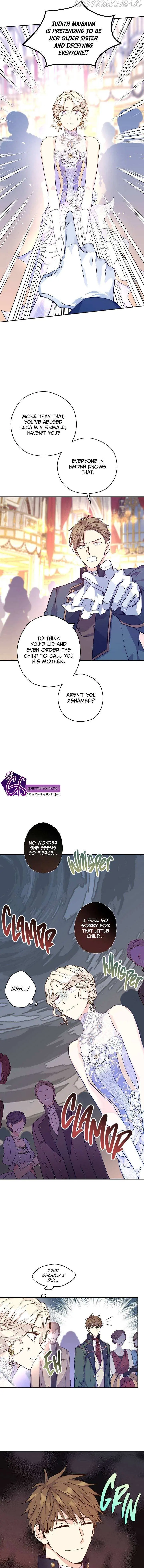 I Will Change The Genre Chapter 61 page 4 - 