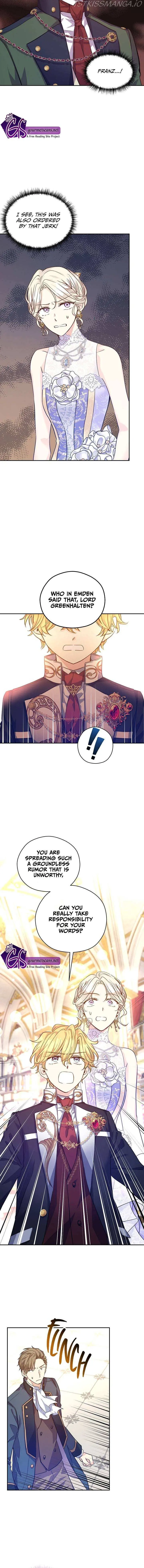 I Will Change The Genre Chapter 61 page 5 - 