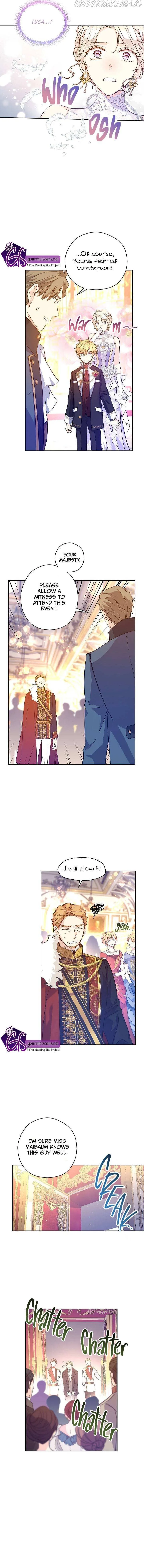 I Will Change The Genre Chapter 61 page 6 - 