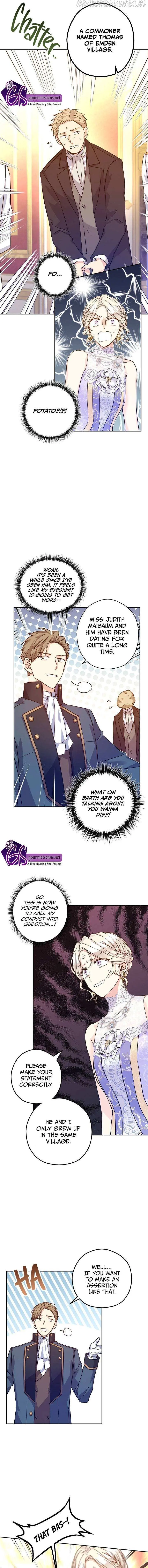 I Will Change The Genre Chapter 61 page 7 - 