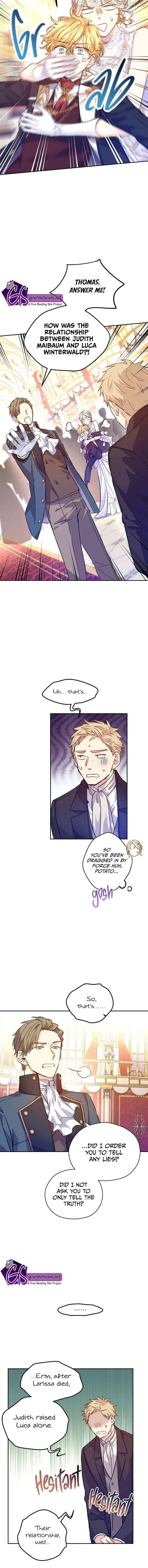 I Will Change The Genre Chapter 61 page 8 - 