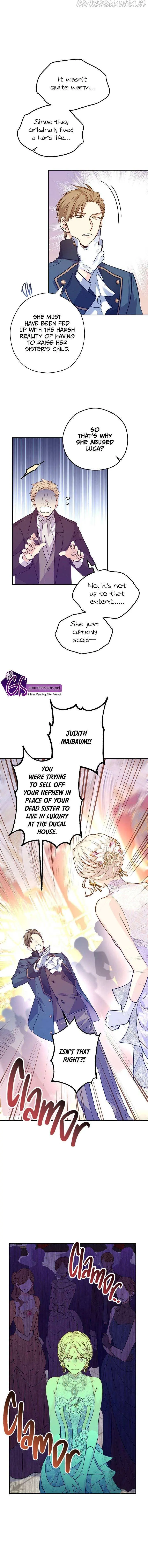 I Will Change The Genre Chapter 61 page 9 - 