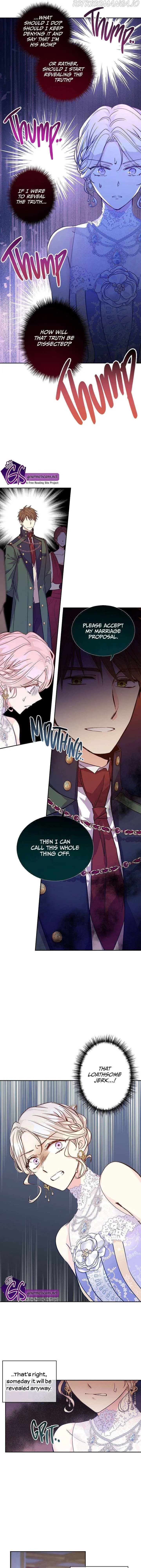 I Will Change The Genre Chapter 61 page 10 - 