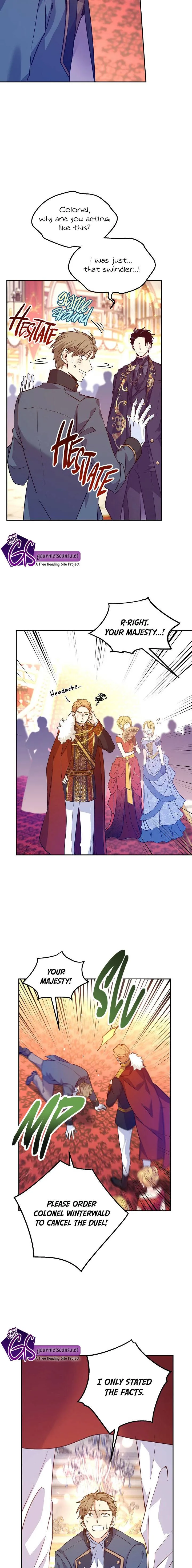I Will Change The Genre Chapter 62 page 2 - 