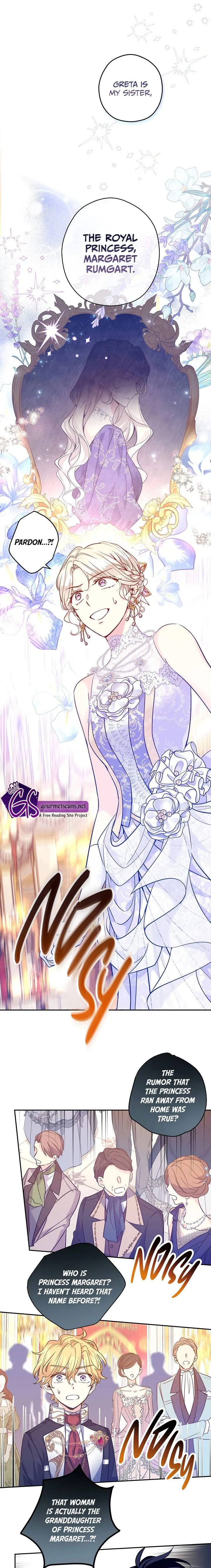 I Will Change The Genre Chapter 62 page 11 - 