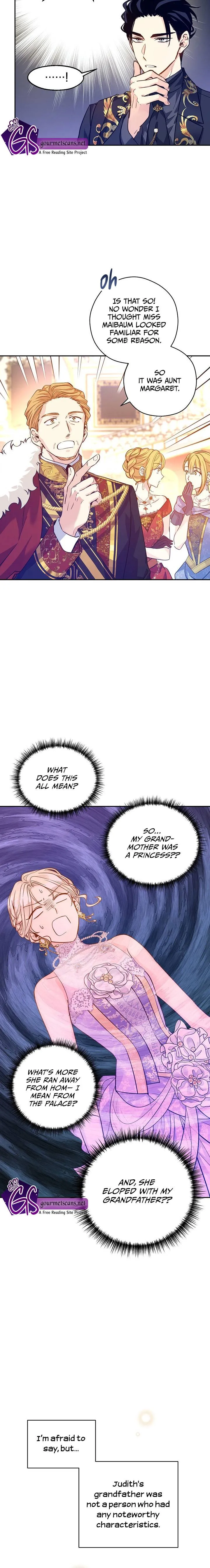 I Will Change The Genre Chapter 62 page 12 - 