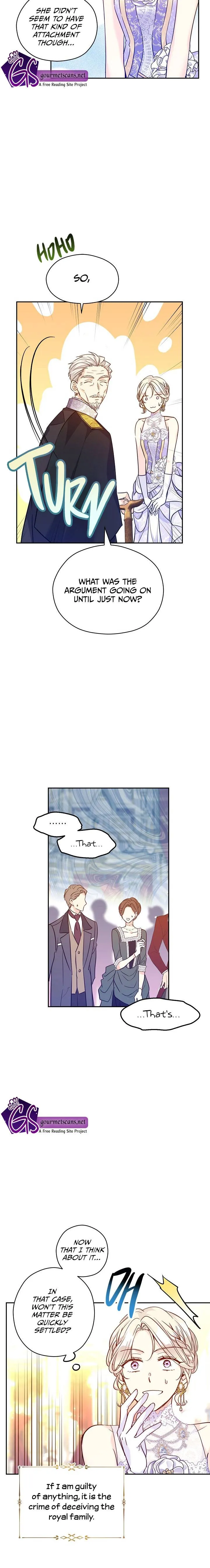 I Will Change The Genre Chapter 62 page 15 - 