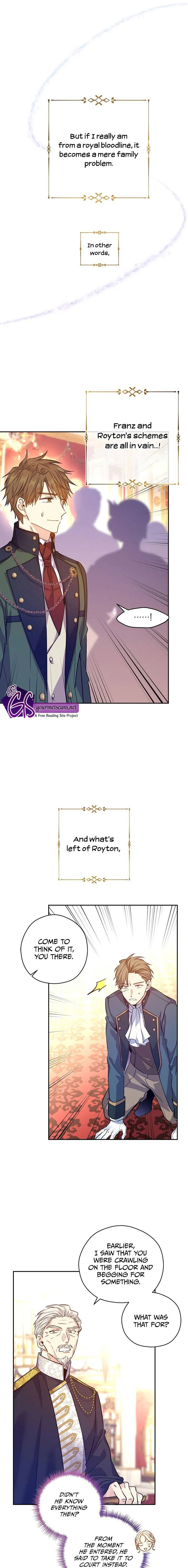 I Will Change The Genre Chapter 62 page 16 - 