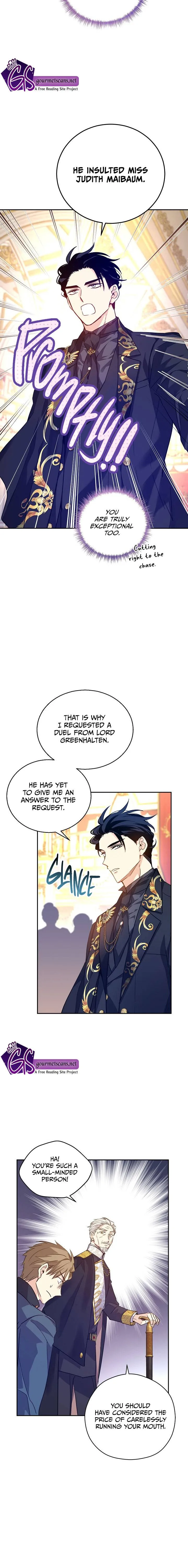 I Will Change The Genre Chapter 62 page 17 - 