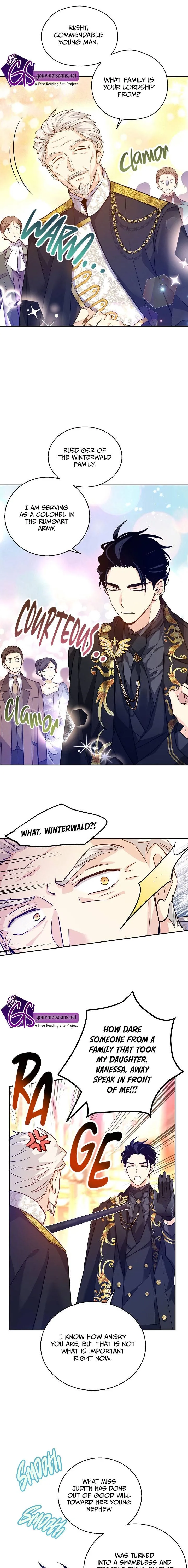 I Will Change The Genre Chapter 62 page 18 - 