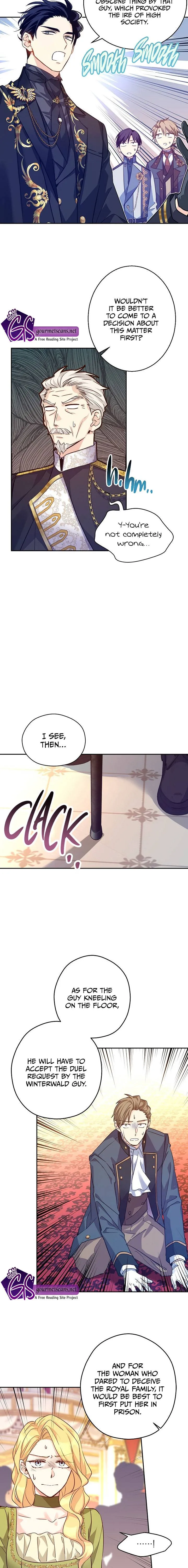 I Will Change The Genre Chapter 62 page 19 - 