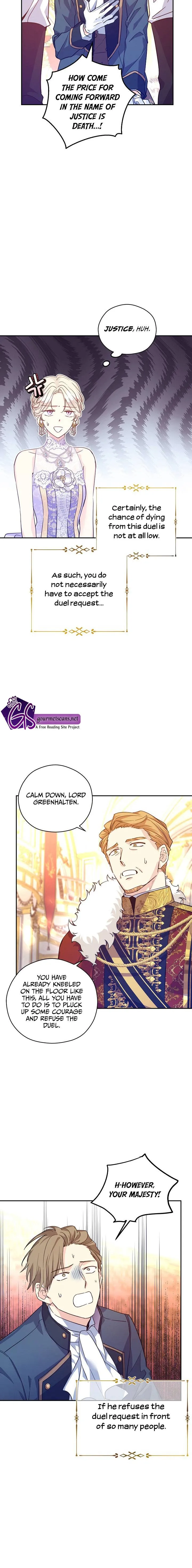 I Will Change The Genre Chapter 62 page 3 - 