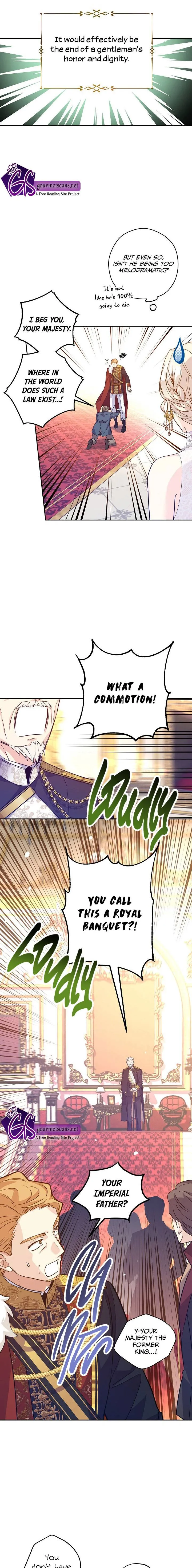 I Will Change The Genre Chapter 62 page 4 - 