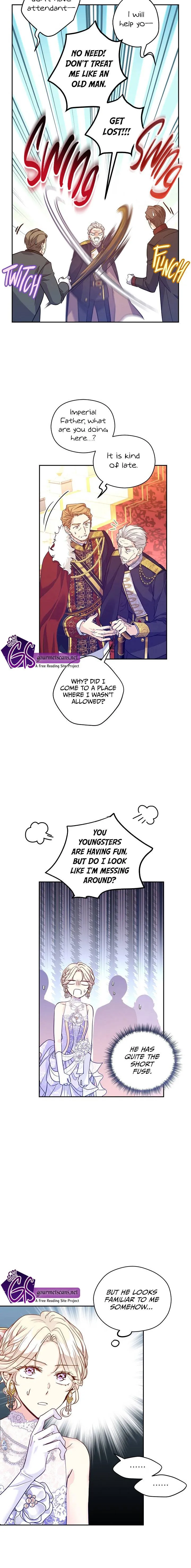 I Will Change The Genre Chapter 62 page 5 - 