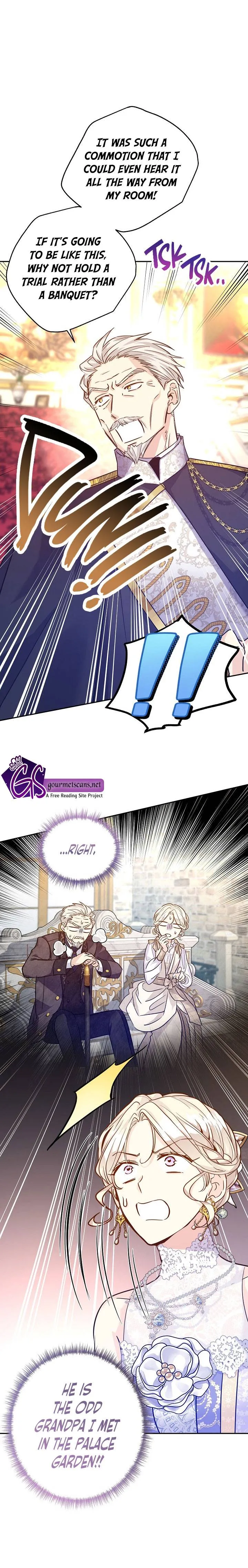 I Will Change The Genre Chapter 62 page 6 - 