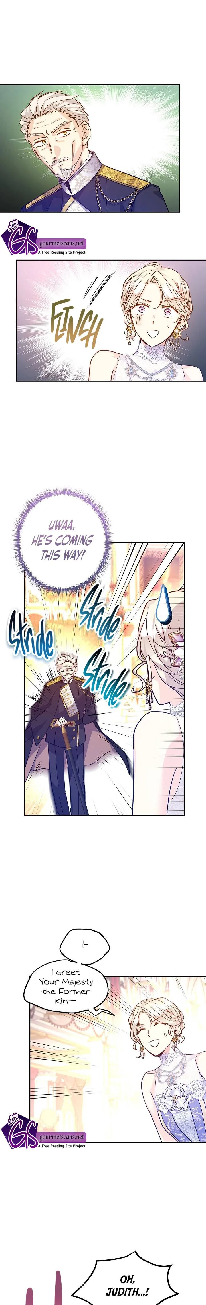 I Will Change The Genre Chapter 62 page 7 - 