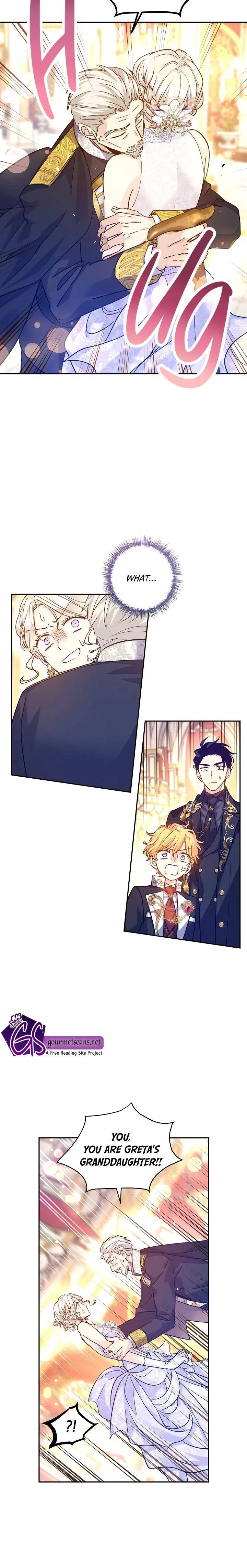 I Will Change The Genre Chapter 62 page 8 - 