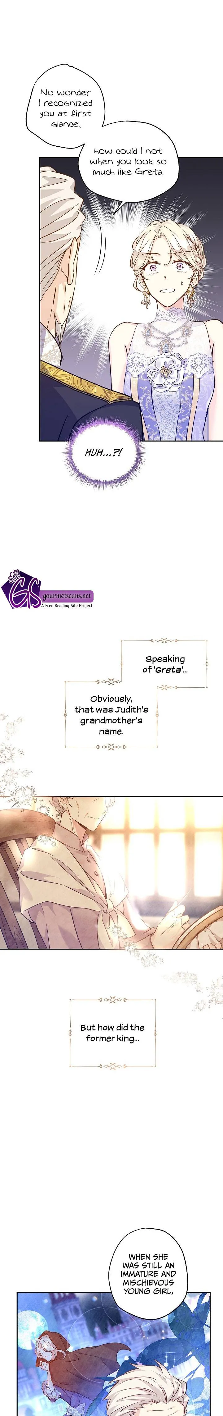 I Will Change The Genre Chapter 62 page 9 - 