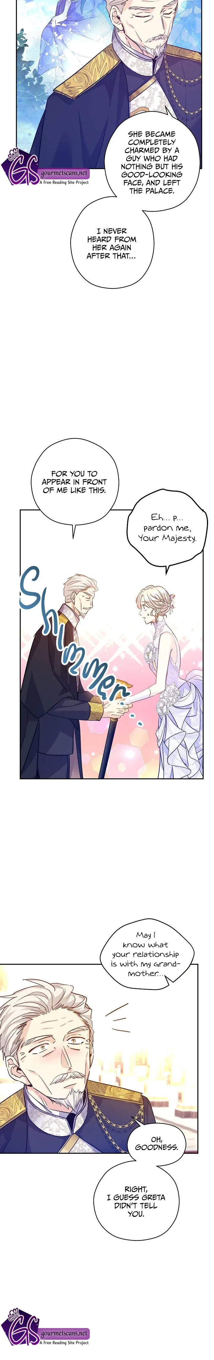 I Will Change The Genre Chapter 62 page 10 - 