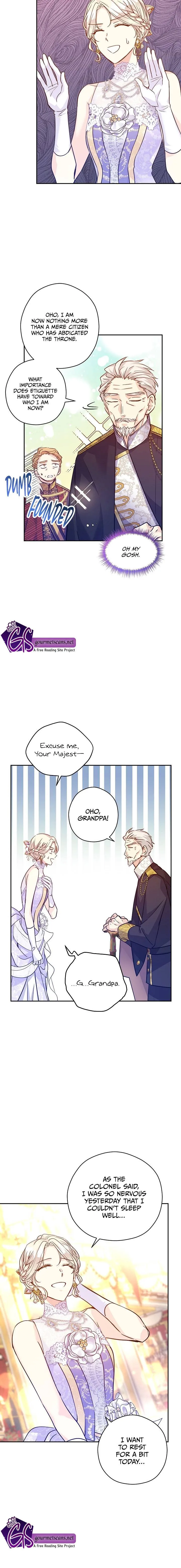 I Will Change The Genre Chapter 63 page 11 - 