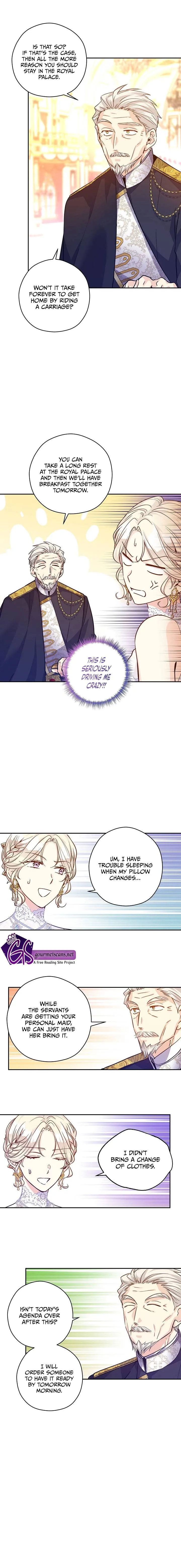 I Will Change The Genre Chapter 63 page 12 - 